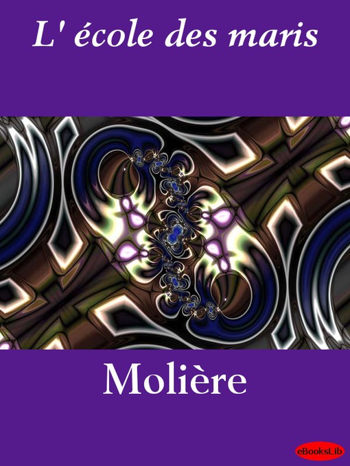 L'Ecole des maris (eBook)